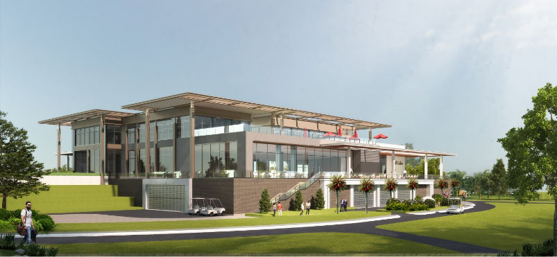 Golden Sands Golf Resort